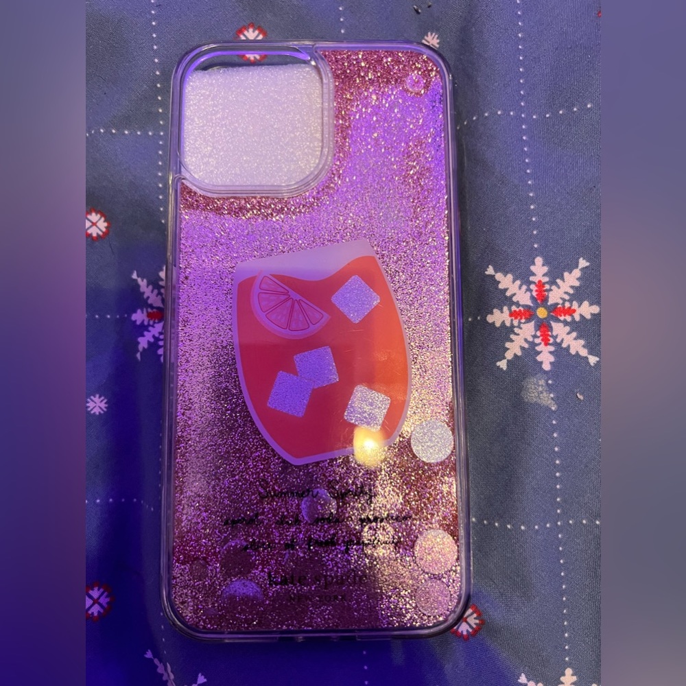 Kate Spade IPhone 13 Max Pro case